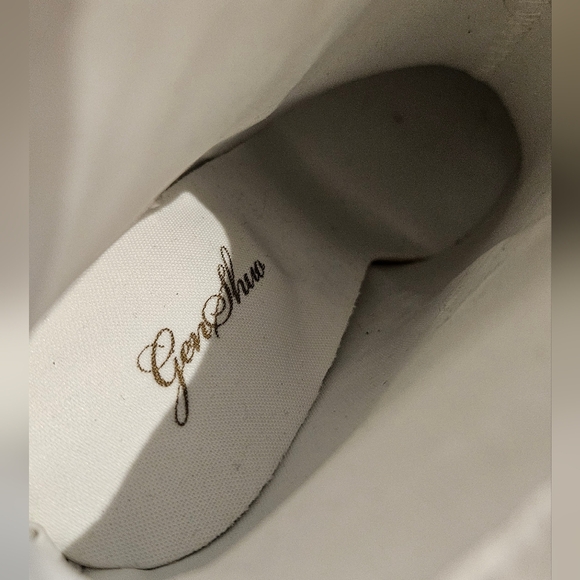 Patent leather stiletto ankle boots - Picture 7 of 8